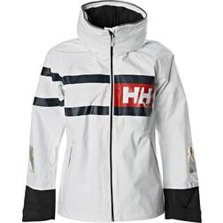 Helly Hansen Impermeabile da donna Salt Power - Blanc