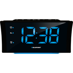 Blaupunkt Radio Reloj Con Carga Usb