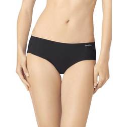 Calvin Klein Invisibles Hipster - Black