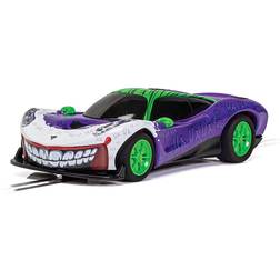 Scalextric Joker Inspired Car