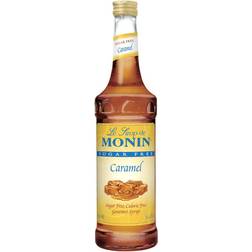 Monin Sugar Free Caramel Syrup 70cl