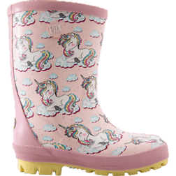 Pax Unicorn Pink/Multi Saappaat - Vaaleanpunainen