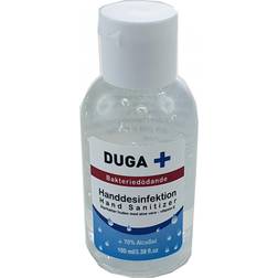 Duga+ Handdesinfektion 70% Alkohol 100ml