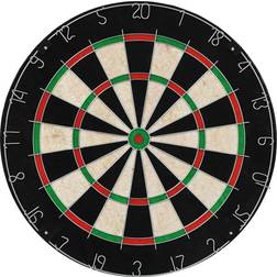 vidaXL Professional Dart Board Sisal with 6 Darts