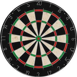 vidaXL Professionel Dartskive Sisal med 6 Dartpile