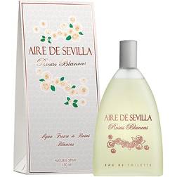 Aire De Sevilla Rosas Blancas EdT 150ml