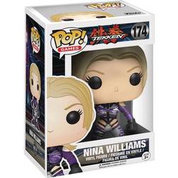 Funko Pop! Games Tekken Nina Williams