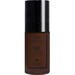 Kokie Cosmetics Skin Perfect HD Foundation 120C