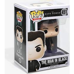 Funko Pop! Movies The Dark Tower Man in Black