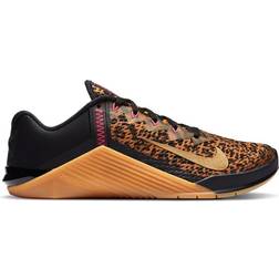 Nike Metcon 6 Lenkkitossut - Black/Gold