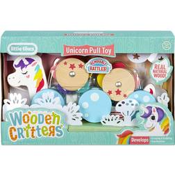 Little Tikes Wooden Critters Unicorn