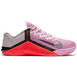 Nike Metcon 6 W - Beyond Pink/Flash Crimson/Platinum Violet/Black