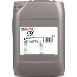 Castrol GTX 5W-30 C4 Motor Oil 20L