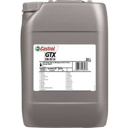 Castrol GTX 5W-30 C4 Motorolja 20L