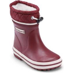 Bundgaard Sailor Rubber Boots Warm - Bordeaux