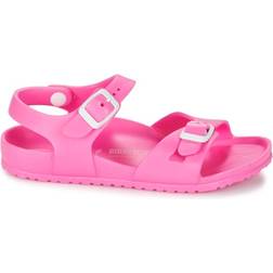 Birkenstock Kid's Rio - Neon Pink