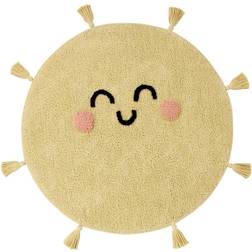 Lorena Canals You're My Sunshine Rug 39.4x39.4"