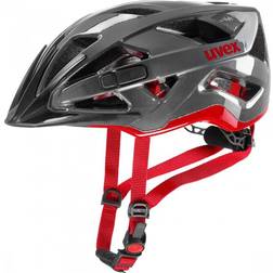 Uvex Casque vélo Active 4104310215 Noir