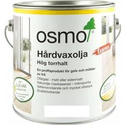 Osmo Express Hårdvaxolja Clear 10L