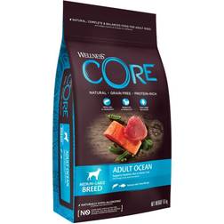 Wellness Core Medium & Large Breed Adult Ocean Salmon & Tuna 1.8kg