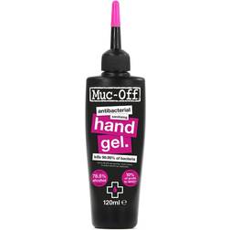 Muc-Off Antibacterial Hand Sanitiser 120ml