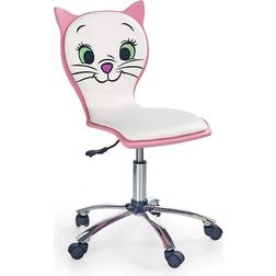 Desk Chair Cat