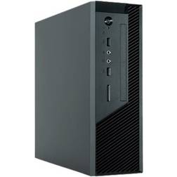 Chieftec UNI Series BU-12B-300 Tour Mini ITX 300 Watt Noir