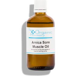 The Organic Pharmacy Arnica Sore Muscle Oil 100ml