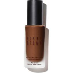 Bobbi Brown Skin Long-Wear Weightless Foundation SPF15 #090 Neutral Walnut