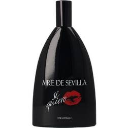 Aire De Sevilla Sí Quiero EdT 150ml