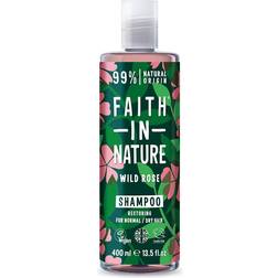 Faith in Nature Wild Rose Shampoo