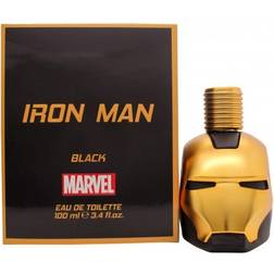 Marvel Iron Man Black EdT 3.4 fl oz