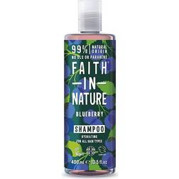 Faith in Nature Blueberry Shampoo 400ml