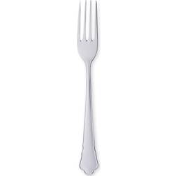 Gense Chippendale 830 Silver Bordsgaffel 17.8cm