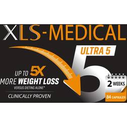 Xls Medical Ultra 5 84 pcs