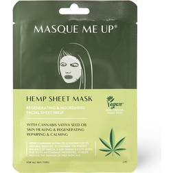 Masque Me Up Hemp Sheet Mask 25ml