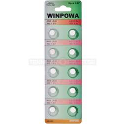 AG3 Compatible 10-pack
