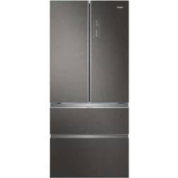Haier HB18FGSAAA Grå, Titanium, Rustfrit stål
