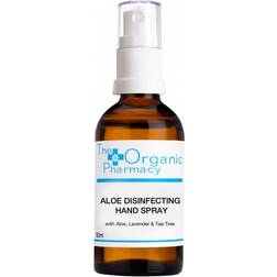 The Organic Pharmacy Aloe Disinfecting Hand Spray 50ml