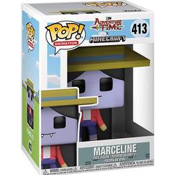 Funko Pop! Television Adventure Time Minecraft Marceline