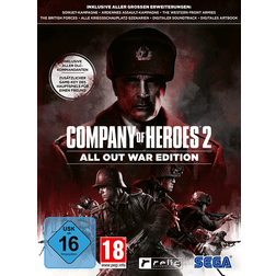 Company Of Heroes 2 All Out War Edition PC