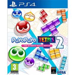 Puyo Puyo Tetris 2 (PS4)