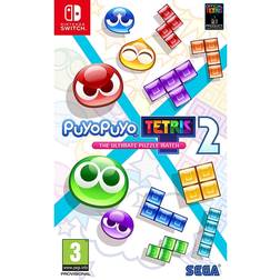 Puyo Puyo Tetris 2 (Switch)