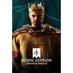 Crusader Kings III - Royal Edition (PC)