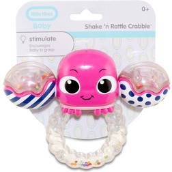 Little Tikes Shake n Rattle Crabbie