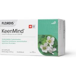 Flordis KeenMind 60 stk