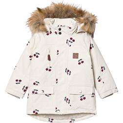 Kuling Val Thorens Parka - Pink