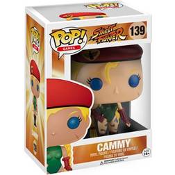 Funko Pop! Games Street Fighter Cammy