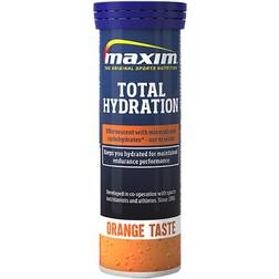 Maximuscle Total Hydration Orange 10 st