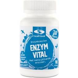 Healthwell Enzyme Vital 90 st